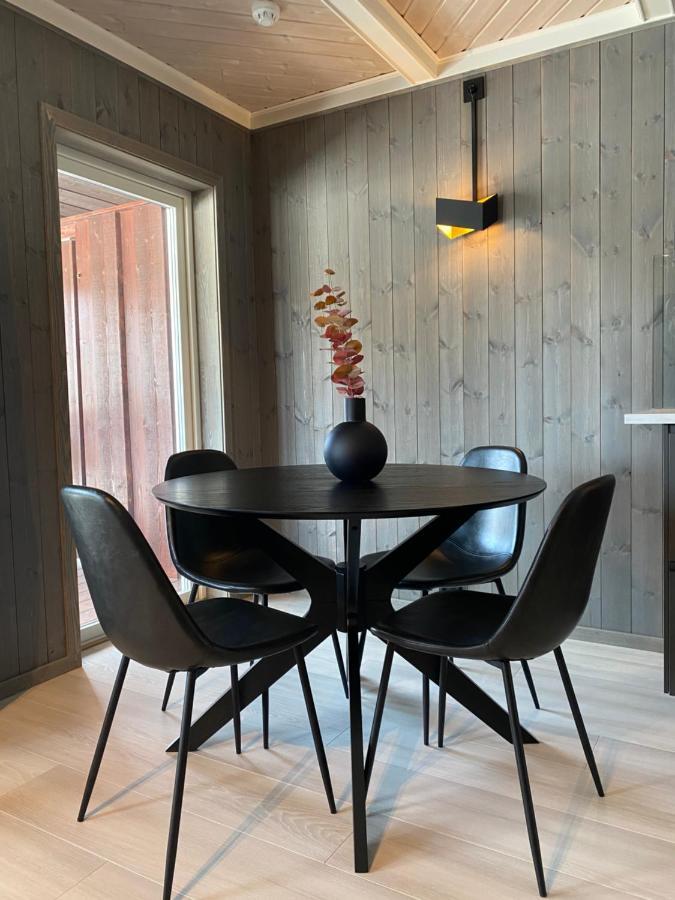 Vakantiepark Fagernes Camping Fagernes