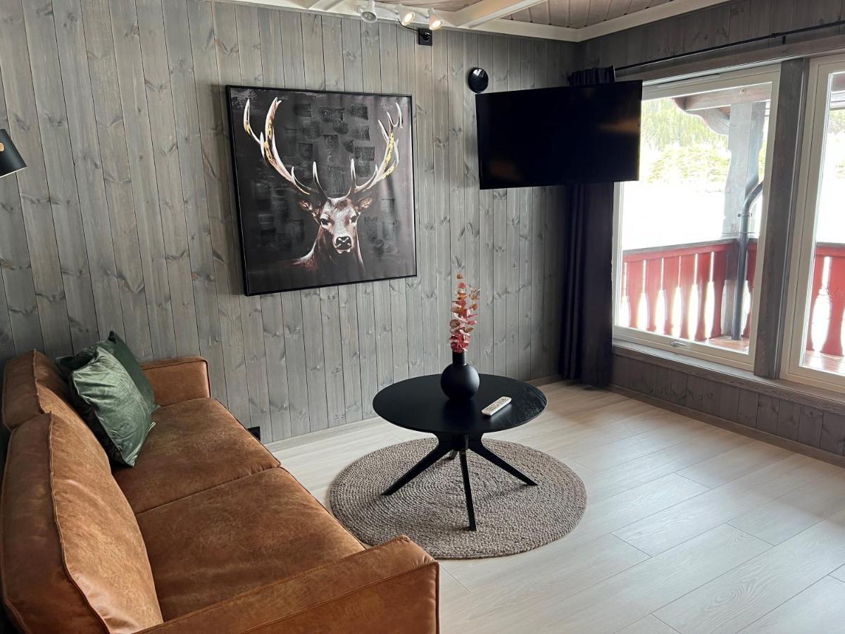 Fagernes Camping 4*