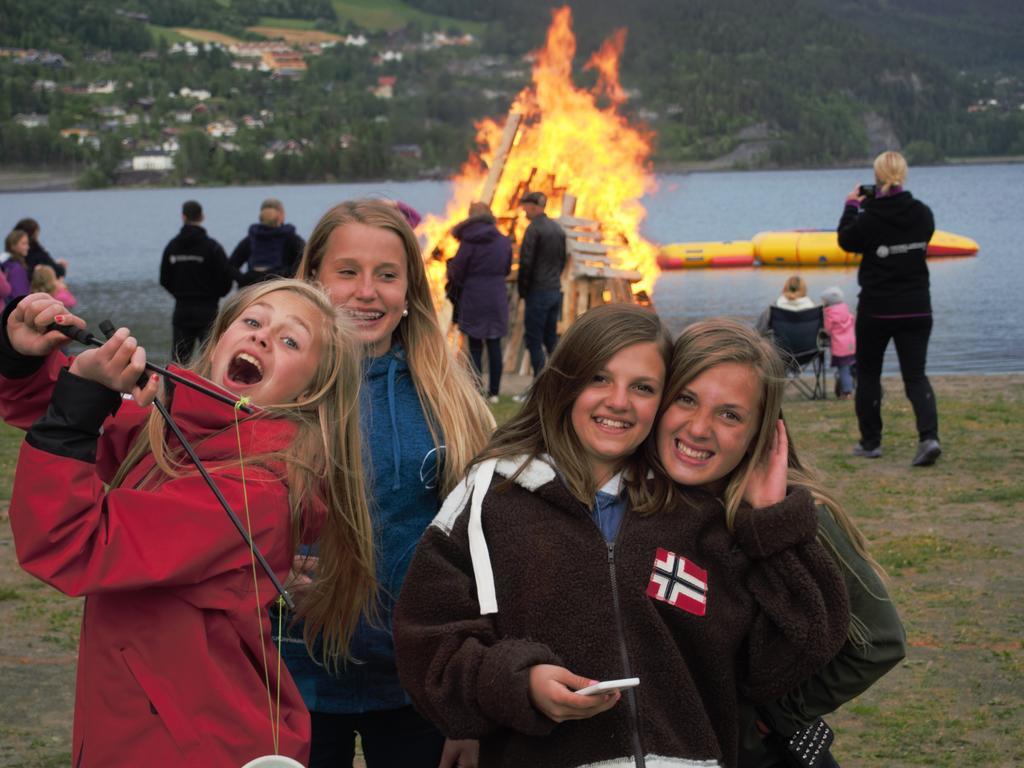 Vakantiepark Fagernes Camping 4*