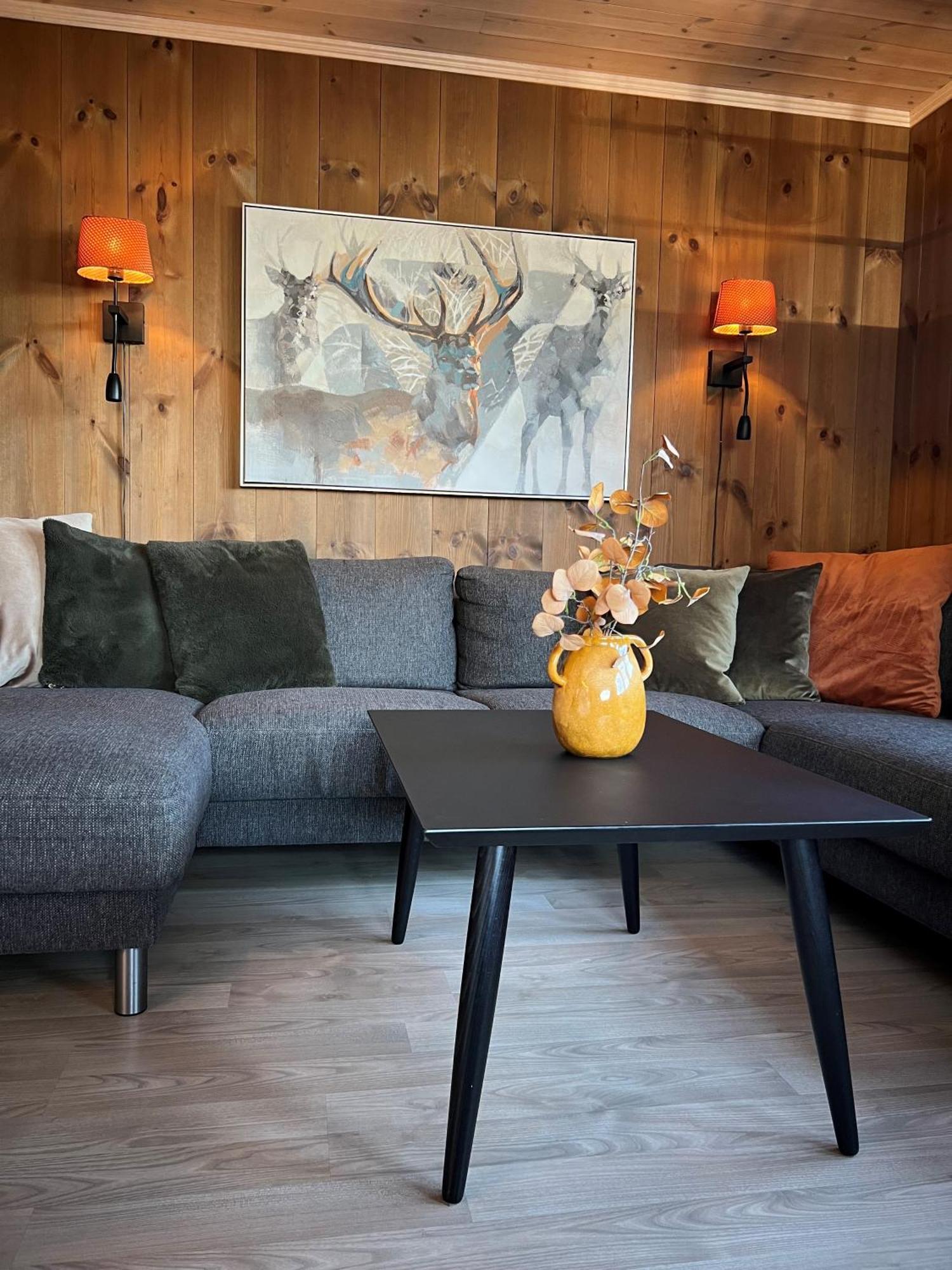 Feriepark Fagernes Camping 4*