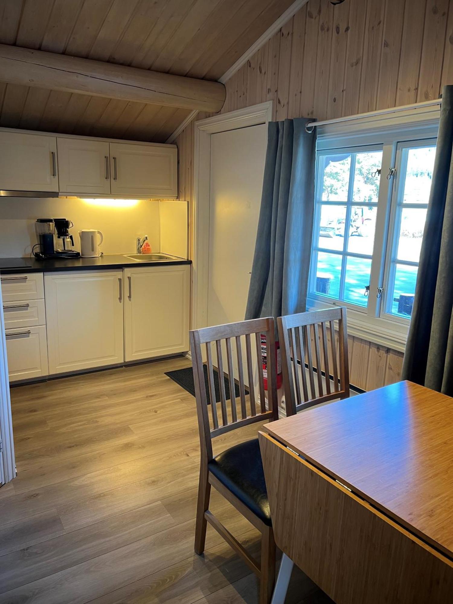 Fagernes Camping Fagernes