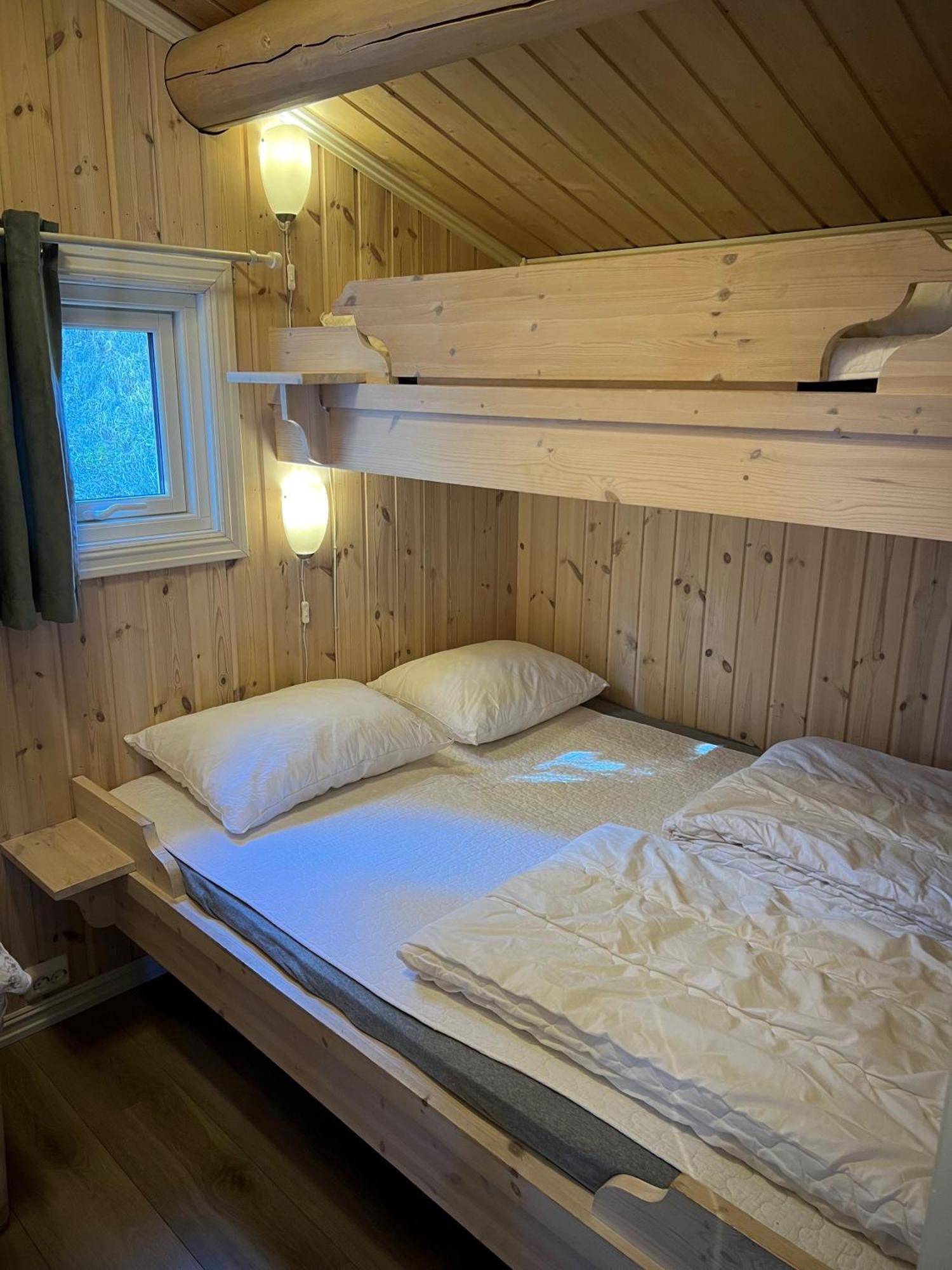 Fagernes Camping Vakantiepark