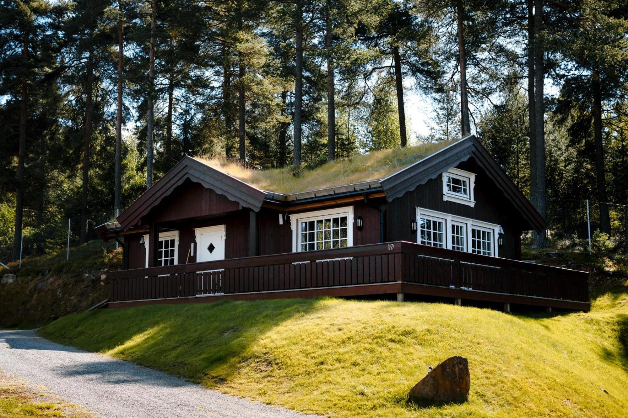 Vakantiepark Fagernes Camping