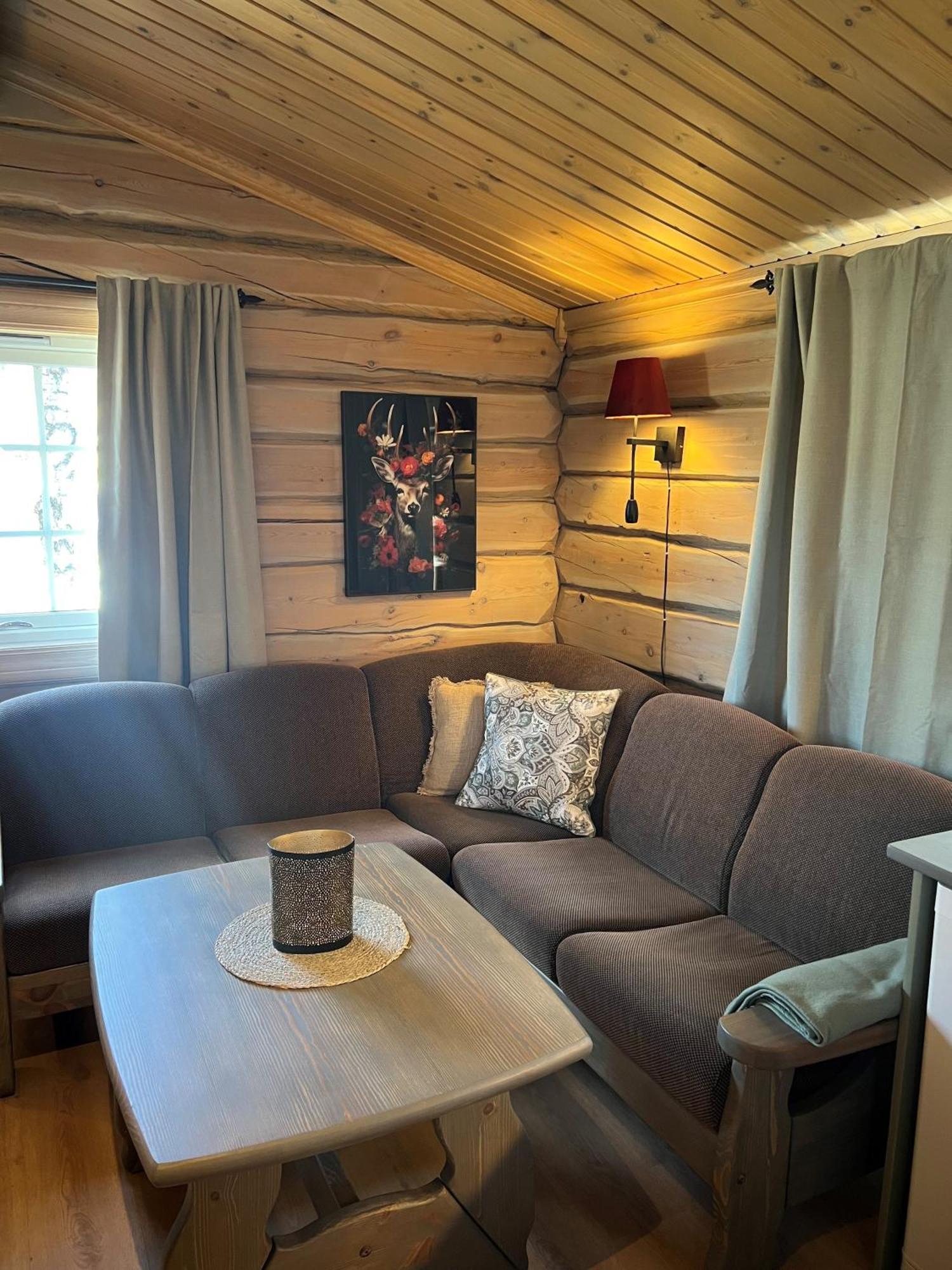 Fagernes Camping Feriepark 4*