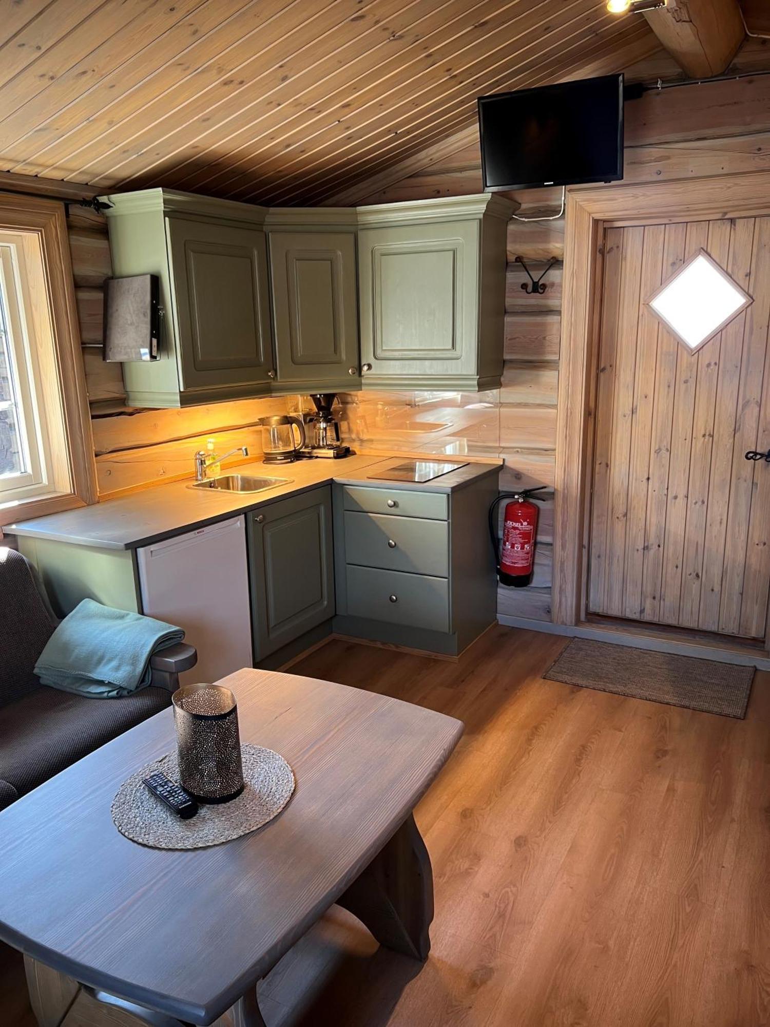 Fagernes Camping Vakantiepark Fagernes