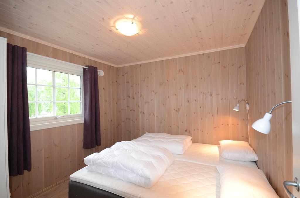 Vakantiepark Fagernes Camping