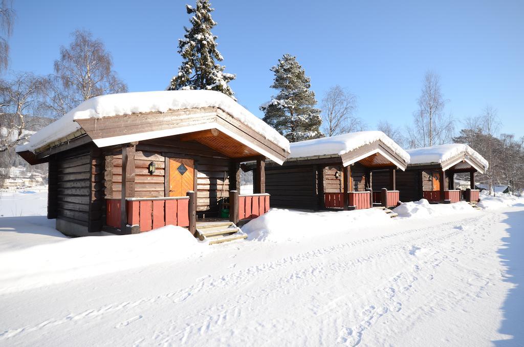 Vakantiepark Fagernes Camping 4*
