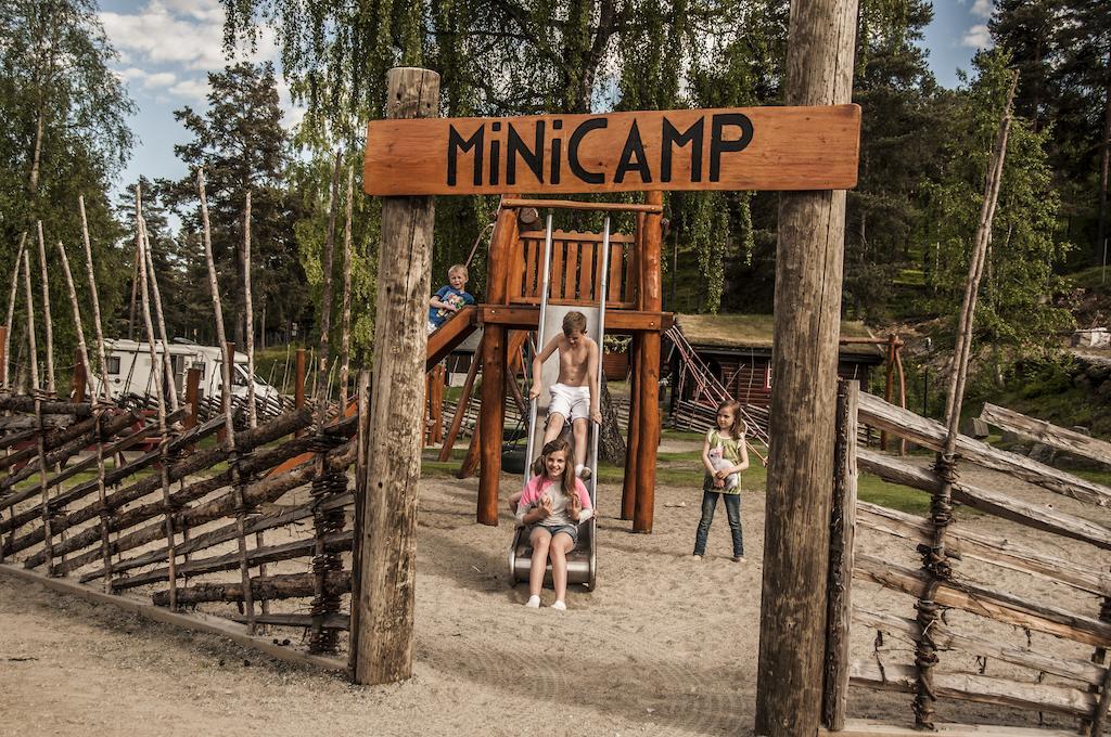 Vakantiepark Fagernes Camping 4*