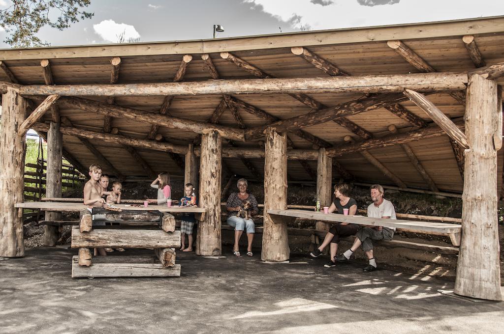 Vakantiepark Fagernes Camping 4*