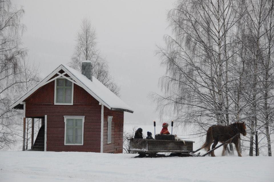 Vakantiepark Fagernes Camping