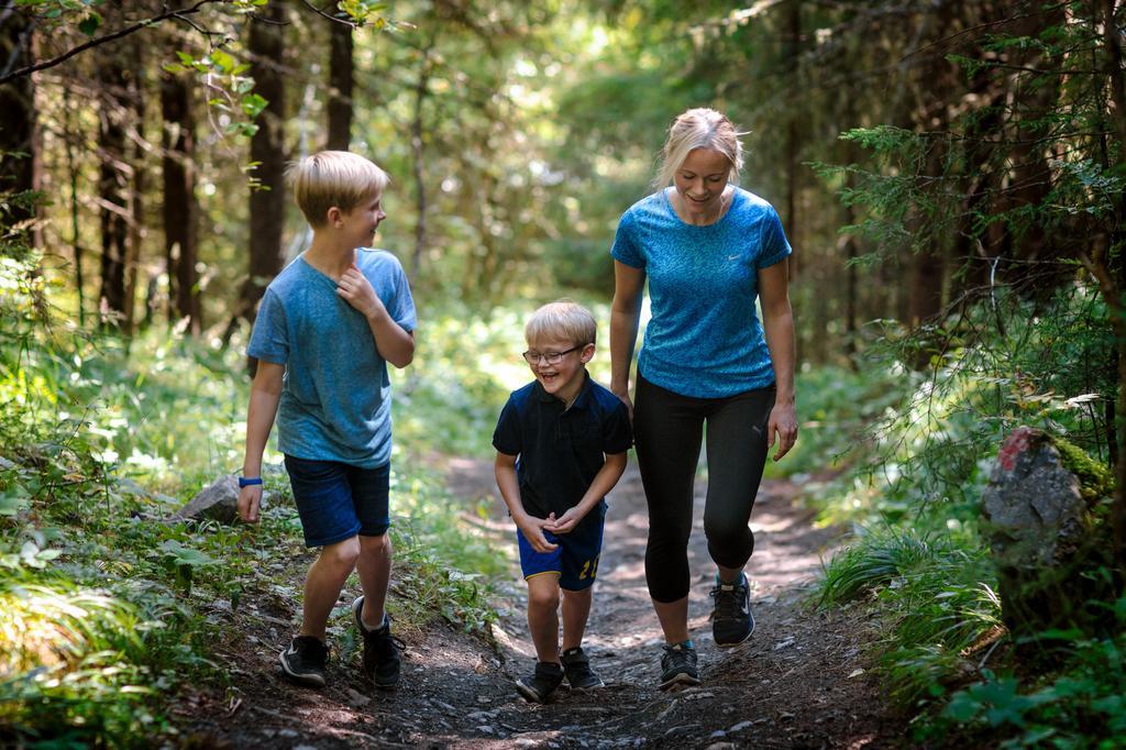 Fagernes Camping Vakantiepark 4*