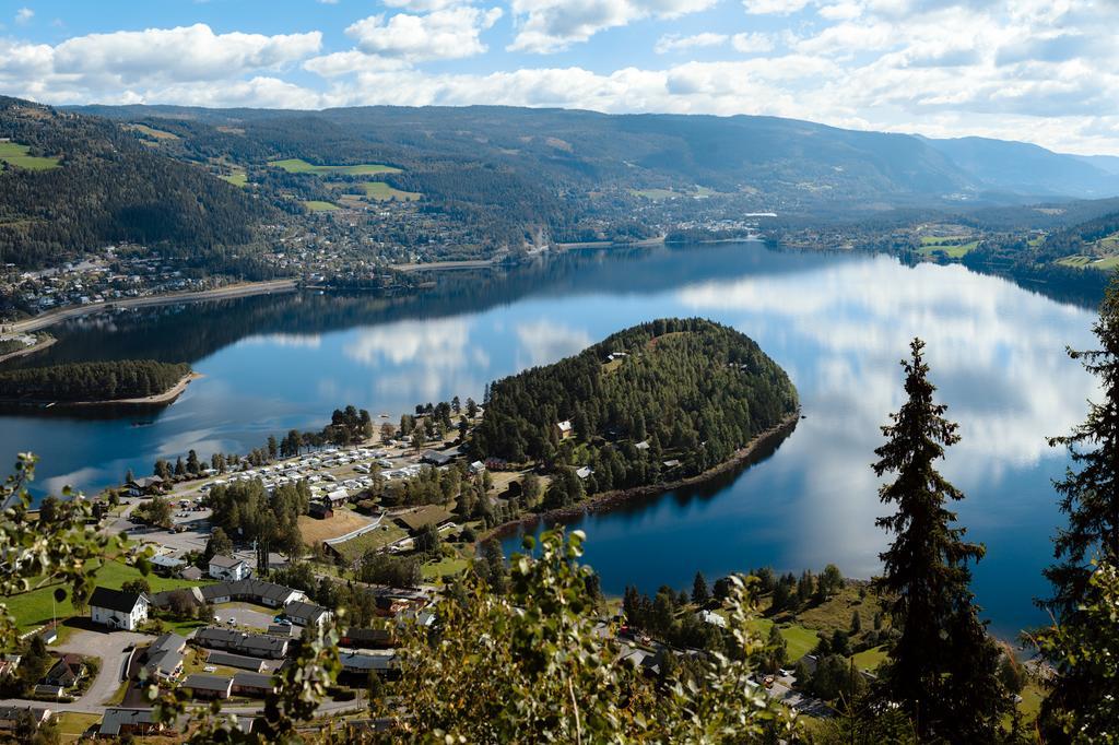 Feriepark Fagernes Camping