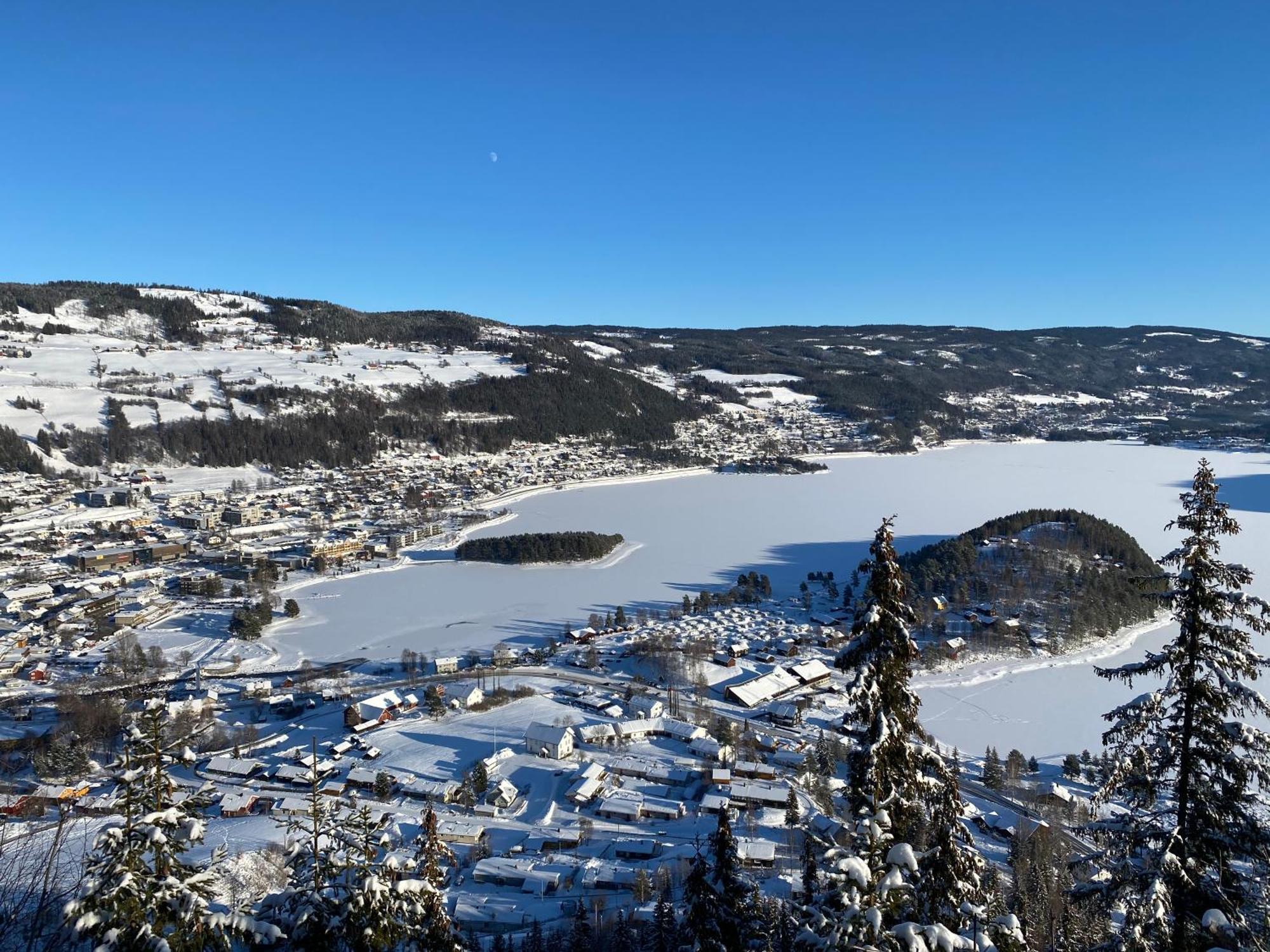 Fagernes Camping