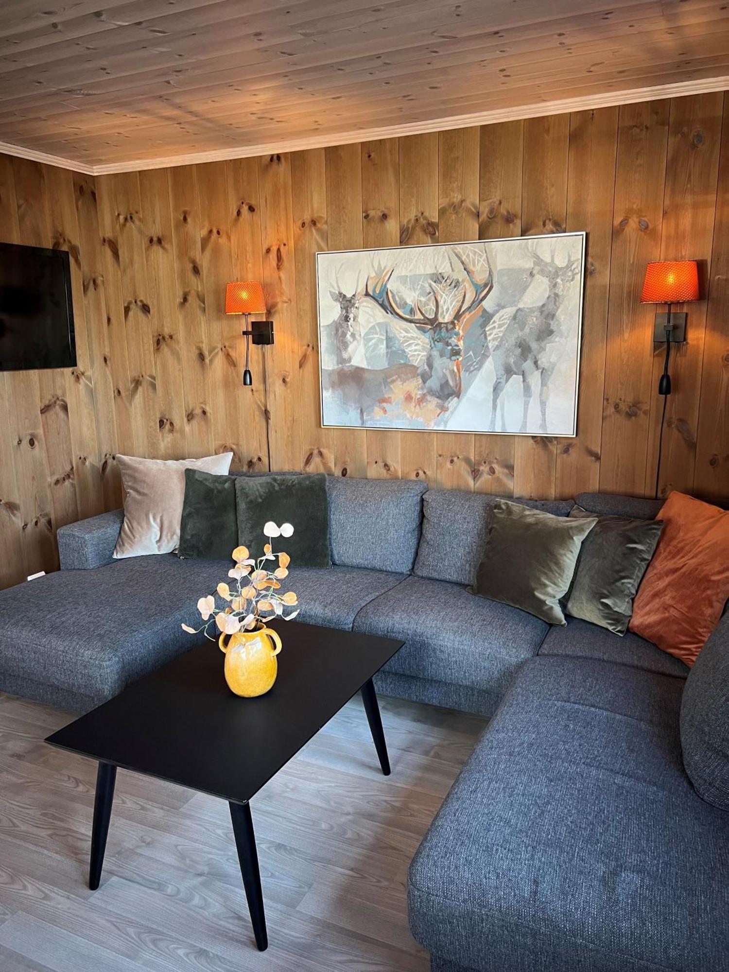 Holiday park Fagernes Camping 4*