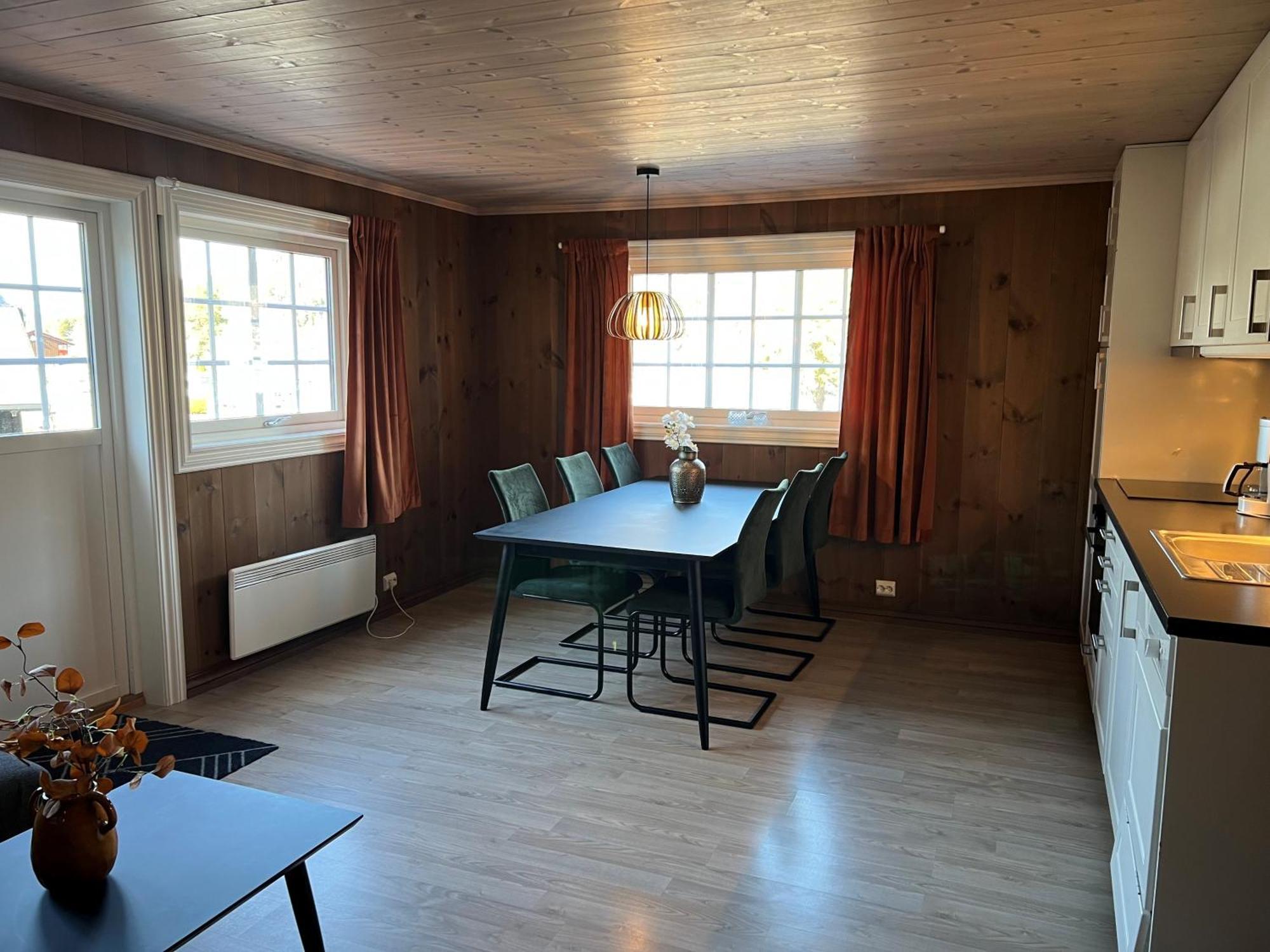 Fagernes Camping