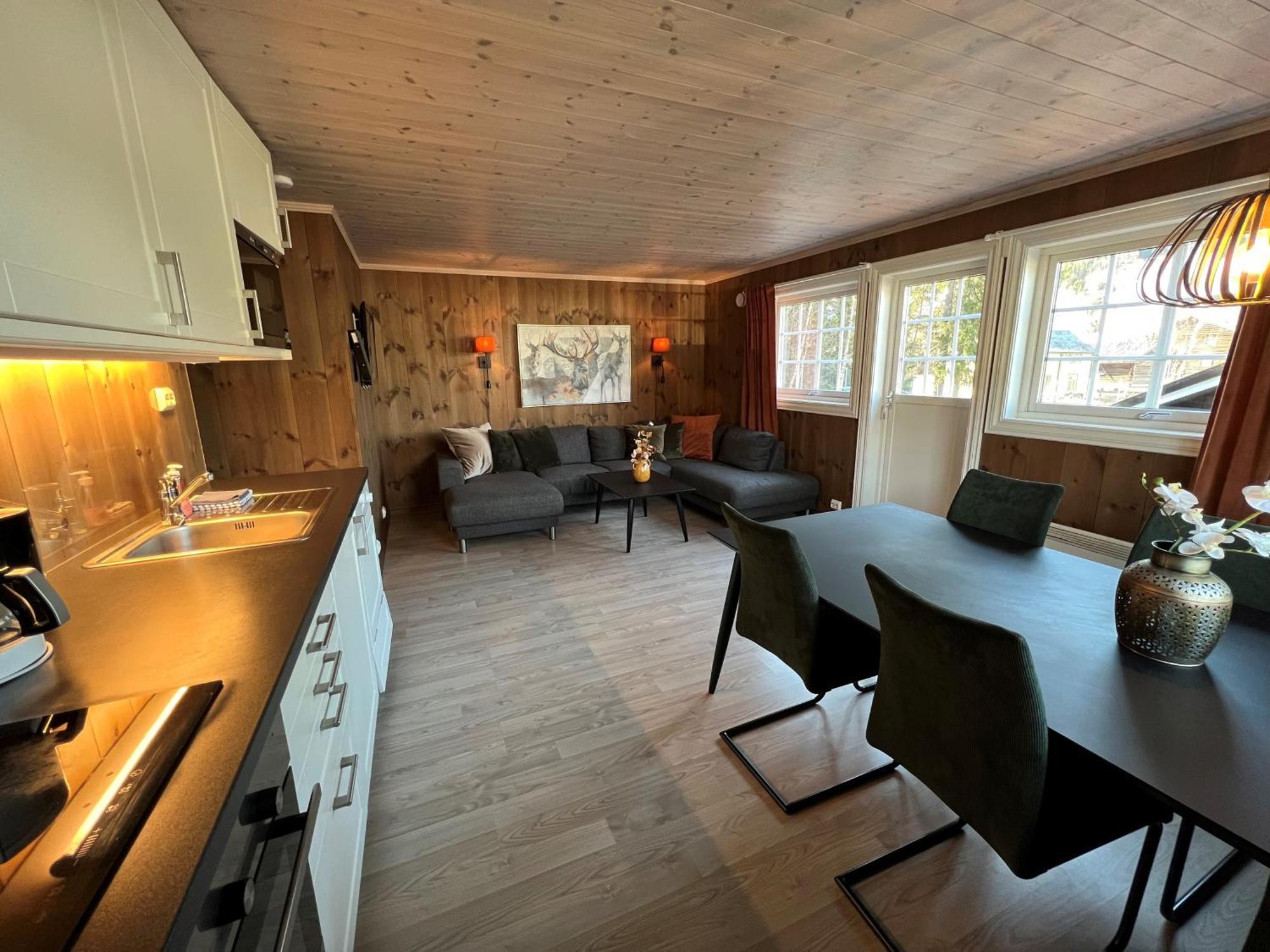 Holiday park Fagernes Camping