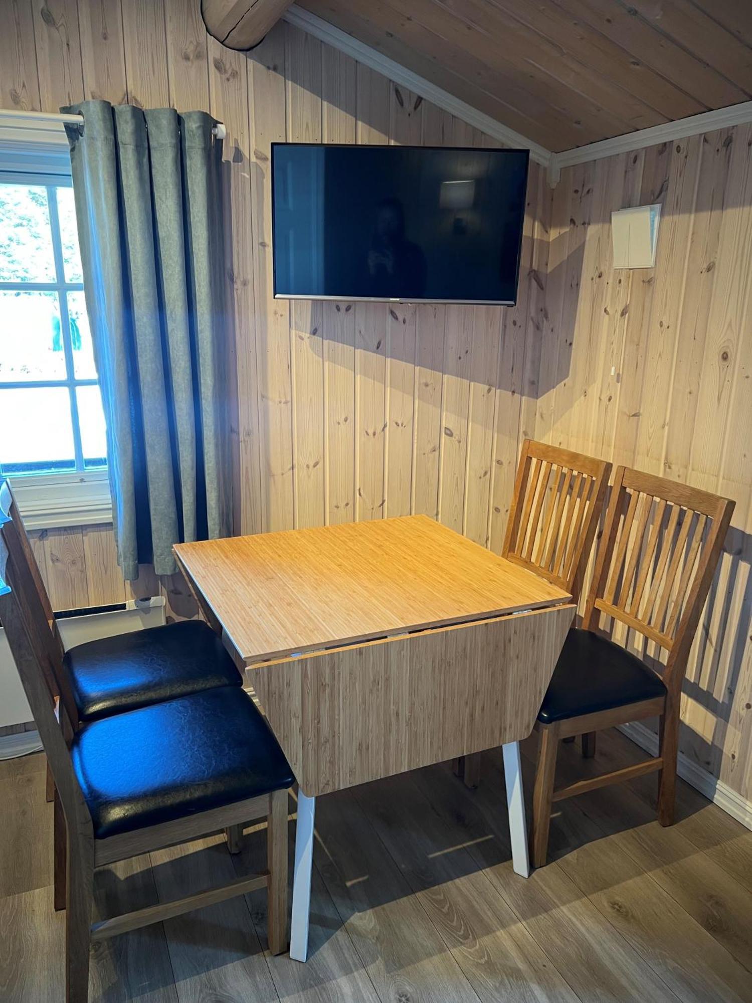 Fagernes Camping Holiday park Fagernes