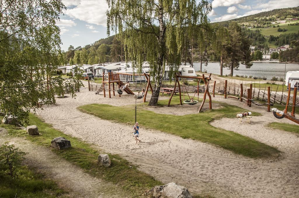 Holiday park Fagernes Camping Fagernes