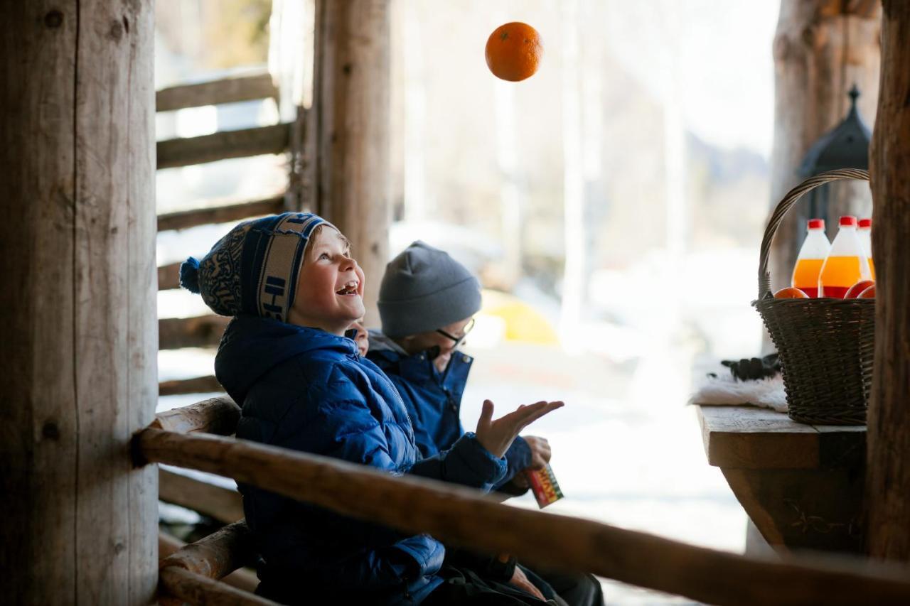 Holiday park Fagernes Camping 4*